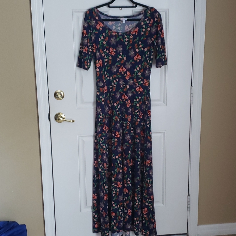 Lularoe Ana maxi dress